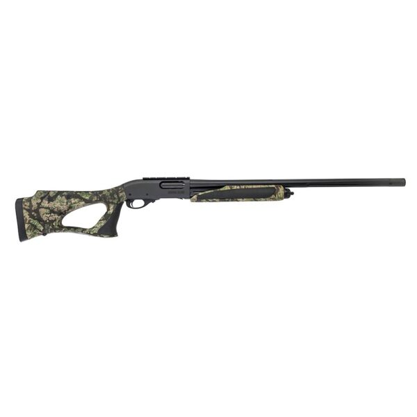 Remington 870 SPS Superslug Shotgun 12ga 4rd Capacity 25.5" Barrel Kryptek Obskura Transitional Stock - Precision Shot Firearms
