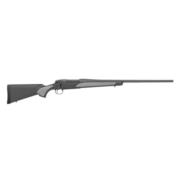 Remington 700 SPS .223 Rem 5rd Magazine 24" Barrel Black and Grey - Precision Shot Firearms