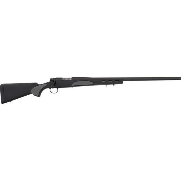 Remington 700 SPS Varmint Rifle 6.5 Creedmoor 4rd Magazine 26" Barrel Black - Precision Shot Firearms