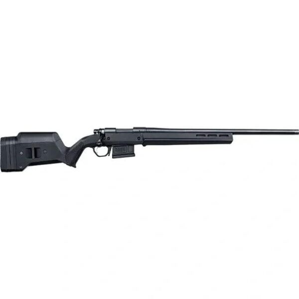 Remington 700 Magpul Enhanced Rifle 308 Win 4rd 10rd Magazine 20" Barrel Magpul Hunter Stock Black - Precision Shot Firearms