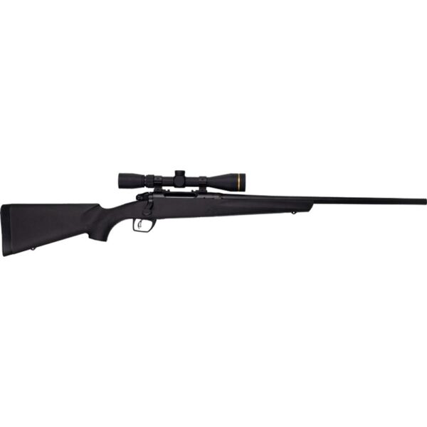 Remington Firearms 783 LVX Freedom Combo Rifle .243 Win 4rd Magazine 20" Barrel Black with 3-4x40 Scope - Precision Shot Firearms