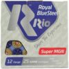 Rio Royal BlueSteel 12 ga 3 1/2" MAX 1 3/8 oz #3 1550 fps - 25/ct - Precision Shot Firearms