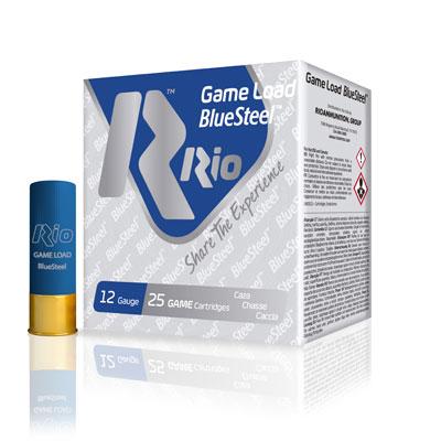 Rio Royal BlueSteel 12 ga 3 1/2" MAX 1 3/8 oz #2 1550 fps - 25/box - Precision Shot Firearms