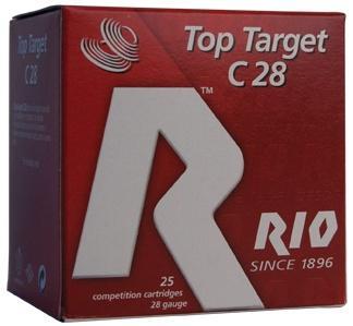 Rio Field Shotshells 28 ga 2 3/4" MAX 3/4 oz #8 1300 fps 25/ct - Precision Shot Firearms