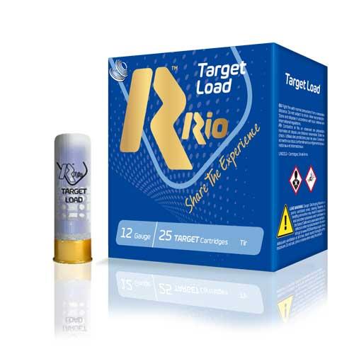 Rio Top Game Shotshells 12 ga 2-3/4" 1-1/4oz 1250 fps #9 25/ct - Precision Shot Firearms