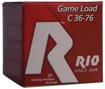 Rio Heavy Field .410 ga 3" MAX 11/16 oz #6 1150 fps - 25/box - Precision Shot Firearms