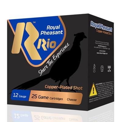 Royal Pheasant Copper 36 12 ga 2-3/4" 1-1/4OZ #5 1250 FPS 25/ct - Precision Shot Firearms