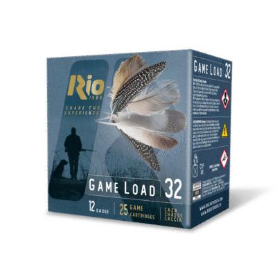 Rio Game Load Lead Shotshells 12ga 2-3/4" 1-1/8oz 1280 fps #5 25/ct - Precision Shot Firearms