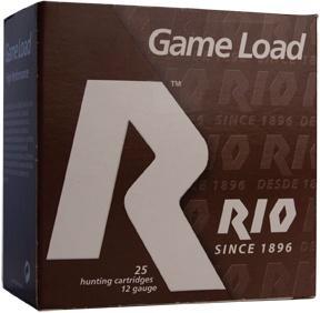 Rio Super Game Shotshells 12 ga 2-3/4" 1-1/8 oz 1280 fps #6 25/ct - Precision Shot Firearms