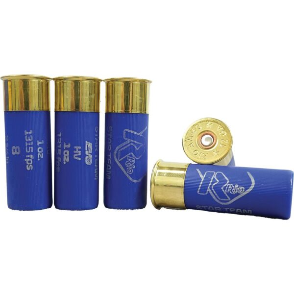 Star Team EVO 28 HV Shotshells 12ga 2-3/4" 1oz 1315fps #8 25/ct - Precision Shot Firearms