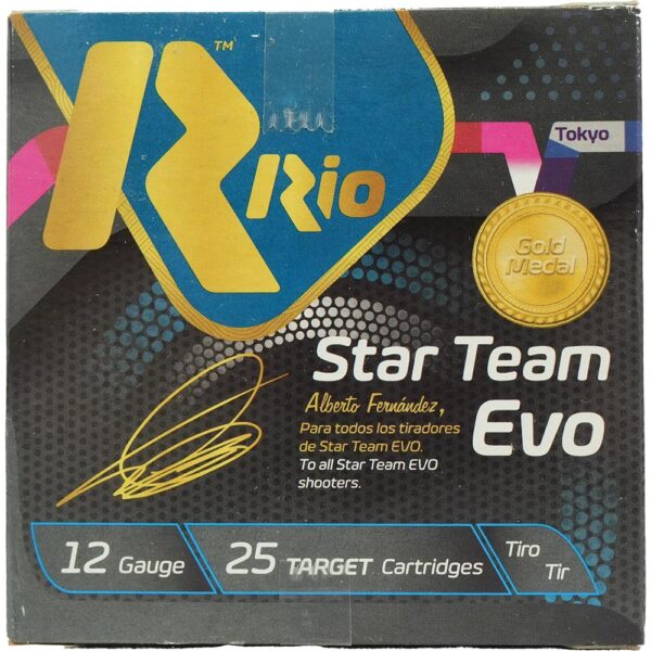 Star Team EVO HV 32 Low Recoil Shotshells 12ga 2-3/4" 1-1/8oz 1150 fps #7.5 25/ct - Precision Shot Firearms