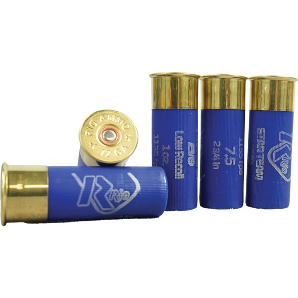 Star Team EVO HV 32 Low Recoil Shotshells 12ga 2-3/4" 1-1/8oz 1150 fps #7.5 25/ct - Precision Shot Firearms