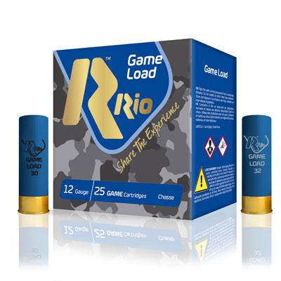 Rio Top Game Shotshells 12 ga 2-3/4" 1-1/4 oz 1250 fps #6 25/ct - Precision Shot Firearms