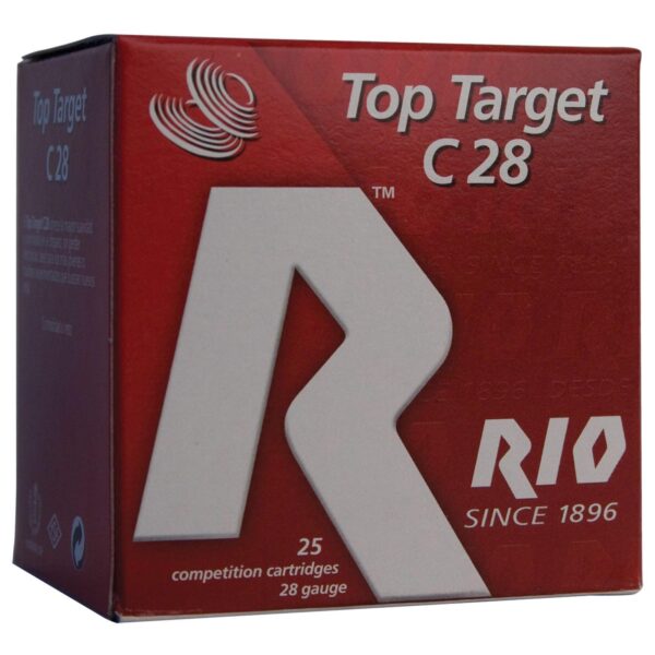 Rio Top Target 20 ga 2 3/4" 7/8oz #7.5 - 25/box - Precision Shot Firearms