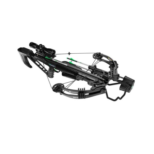 DEMO Centerpoint Dagger 405 Crossbow 4x32 illum Scope / Whisper Silencing - Precision Shot Firearms