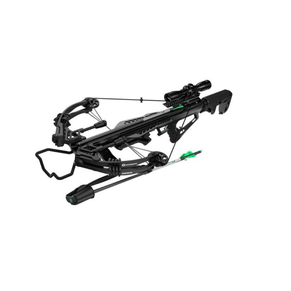 DEMO Centerpoint Tradition 405 Crossbow Whisper Silencing System - Precision Shot Firearms