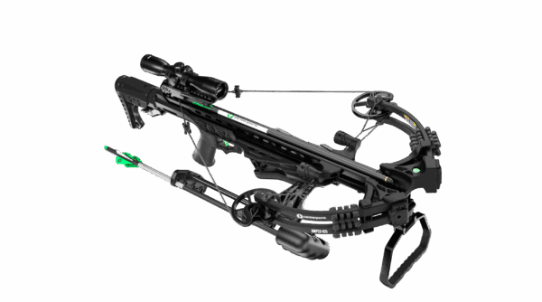 CenterPoint Amped 425 Crossbow w/Silent Crank - Precision Shot Firearms