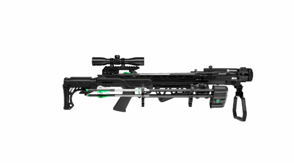DEMO CenterPoint Amped 425 w/Silent Crank - Precision Shot Firearms