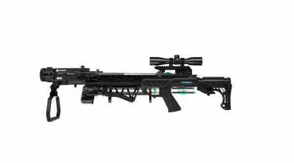 DEMO CenterPoint Amped 425 w/Silent Crank - Precision Shot Firearms