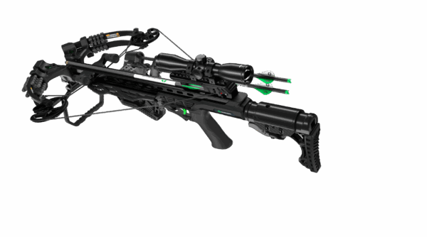 DEMO CenterPoint Amped 425 w/Silent Crank - Precision Shot Firearms