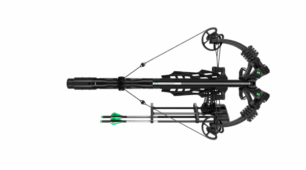 DEMO CenterPoint Amped 425 w/Silent Crank - Precision Shot Firearms