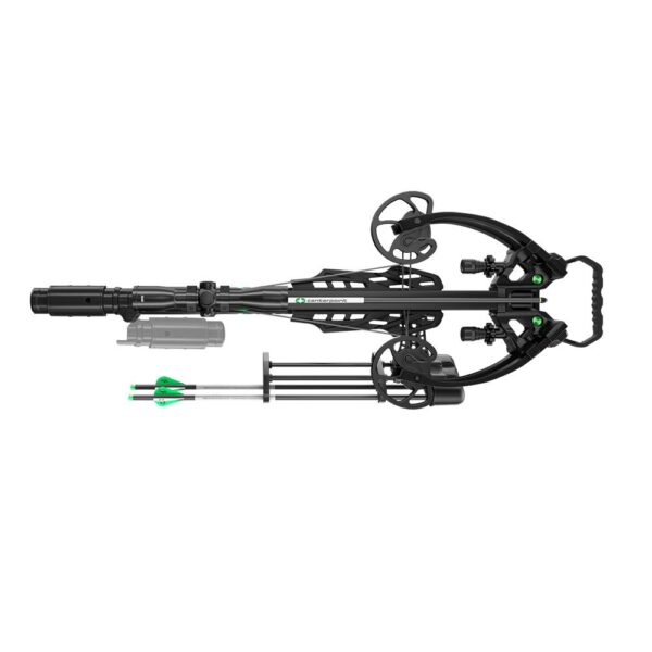 CenterPoint Wrath 430X w/Silent Crank & Accessory Package - Precision Shot Firearms