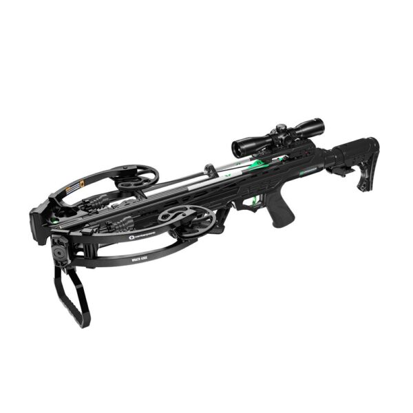 CenterPoint Wrath 430X w/Silent Crank & Accessory Package - Precision Shot Firearms