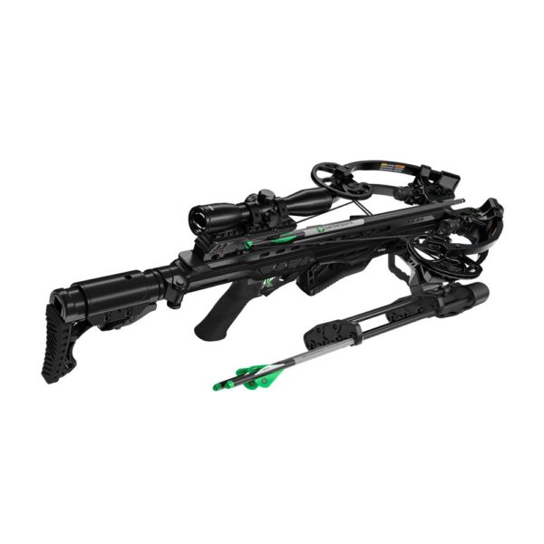 CenterPoint Wrath 430X w/Silent Crank & Accessory Package - Precision Shot Firearms