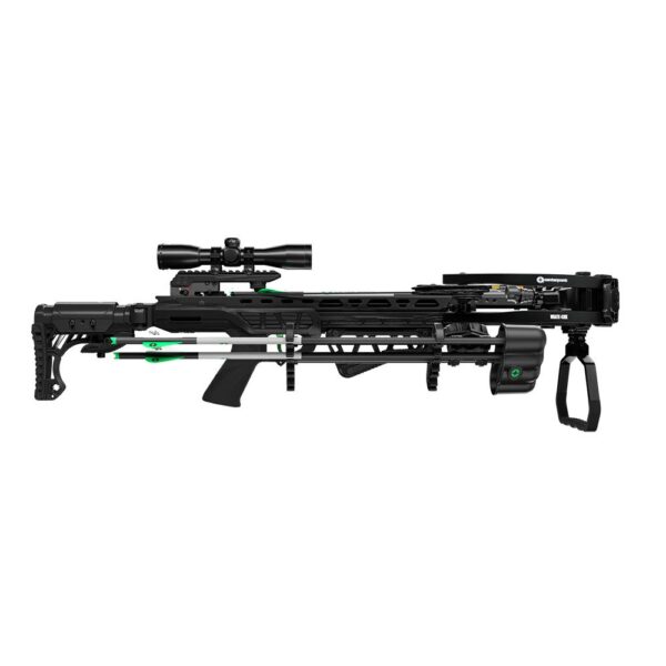 CenterPoint Wrath 430X w/Silent Crank & Accessory Package - Precision Shot Firearms