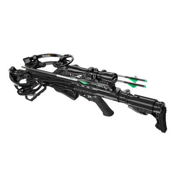 CenterPoint Wrath 430X w/Silent Crank & Accessory Package - Precision Shot Firearms