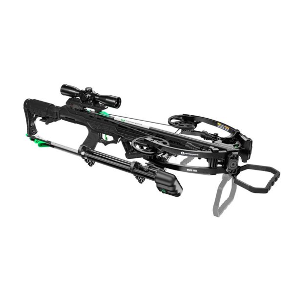 CenterPoint Wrath 430X w/Silent Crank & Accessory Package - Precision Shot Firearms