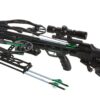 DEMO CenterPoint Sinister 430 Crossbow Integrated Silent Cocking System Auto Retracting Sled - Precision Shot Firearms