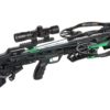 DEMO CenterPoint Sinister 430 Crossbow Integrated Silent Cocking System Auto Retracting Sled - Precision Shot Firearms