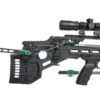 DEMO CenterPoint Sinister 430 Crossbow Integrated Silent Cocking System Auto Retracting Sled - Precision Shot Firearms
