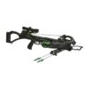 DEMO CenterPoint AT400 Crossbow Detachable Silent Crank System Auto Retracting Sled - Precision Shot Firearms