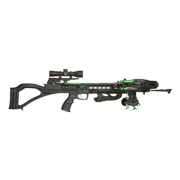 CenterPoint AT400 Crossbow Detachable Silent Crank System Auto Retracting Sled - Precision Shot Firearms