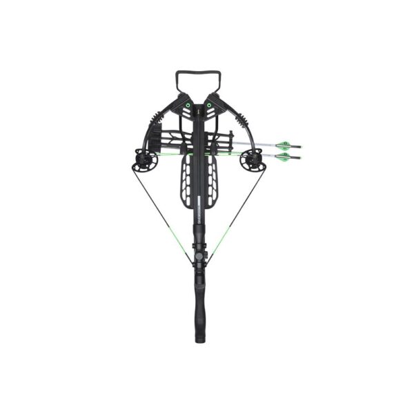 CenterPoint AT400 Crossbow Detachable Silent Crank System Auto Retracting Sled - Precision Shot Firearms