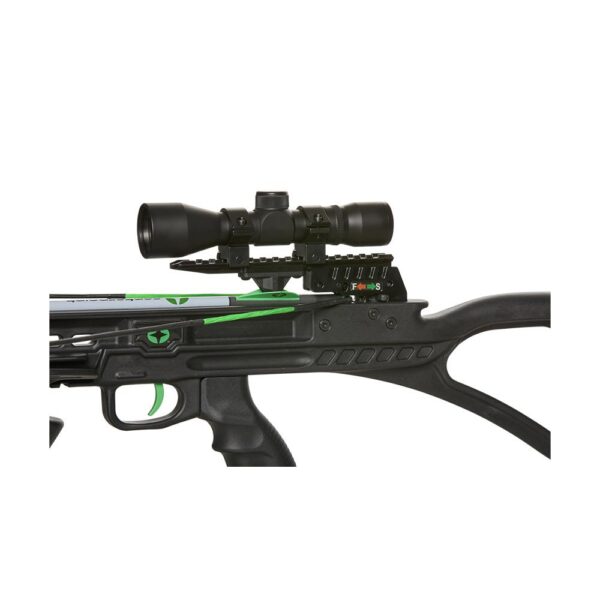 CenterPoint AT400 Crossbow Detachable Silent Crank System Auto Retracting Sled - Precision Shot Firearms