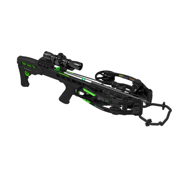Centerpoint Sniper G4D Crossbow Black - Precision Shot Firearms