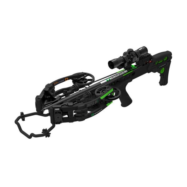 Centerpoint Sniper G4D Crossbow Black - Precision Shot Firearms