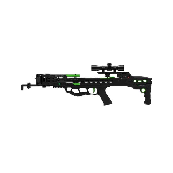 Centerpoint Sniper G4D Crossbow Black - Precision Shot Firearms