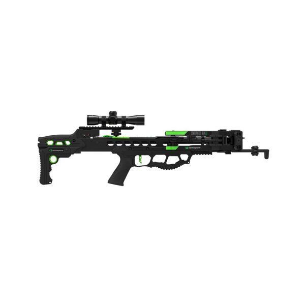 Centerpoint Sniper G4D Crossbow Black - Precision Shot Firearms