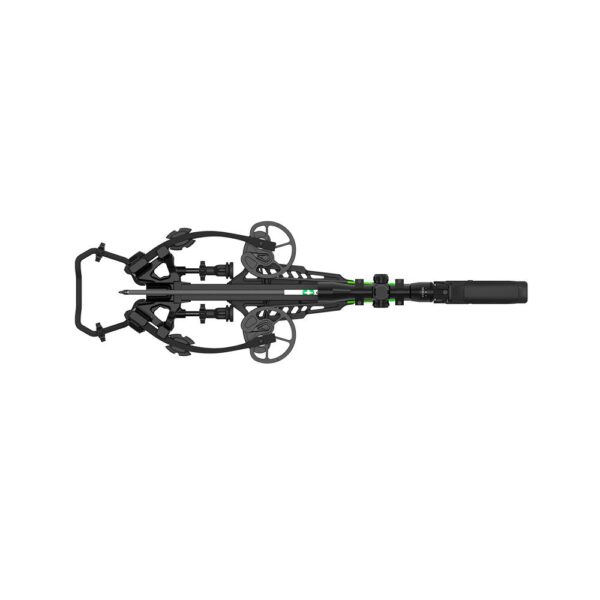 Centerpoint Sniper G4D Crossbow Black - Precision Shot Firearms