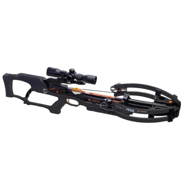 Ravin R8 Black Crossbow - Precision Shot Firearms