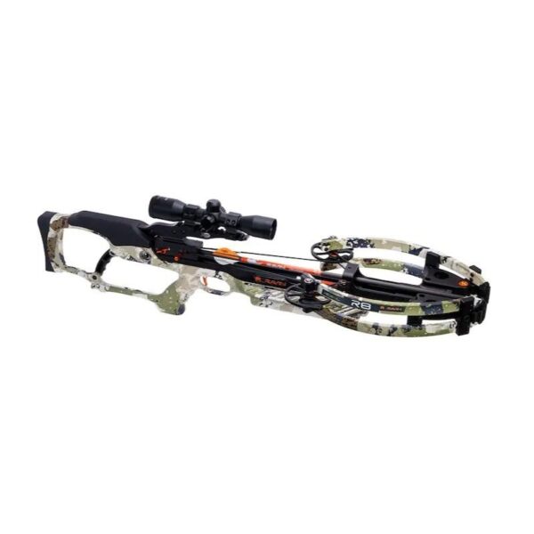 Ravin R8 XK7 CAMO Crossbow - Precision Shot Firearms