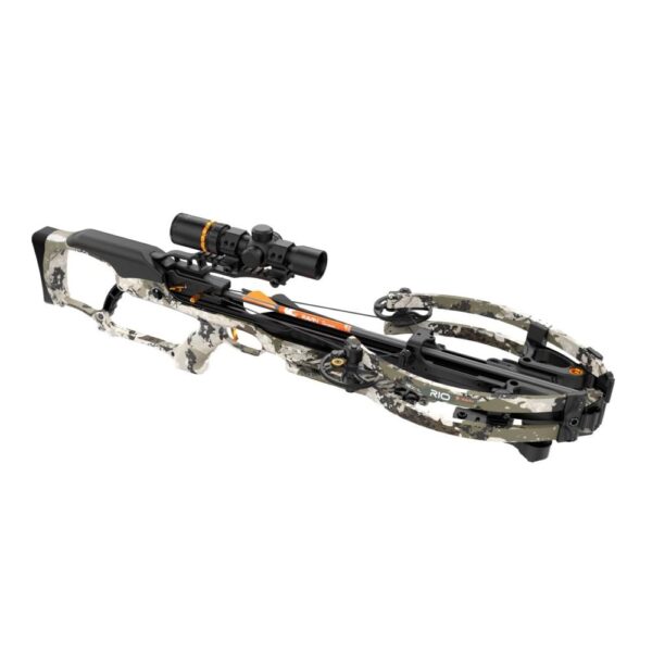 Ravin R10 Crossbow 400 FPS 12 lb Draw XK7 Camo - Precision Shot Firearms