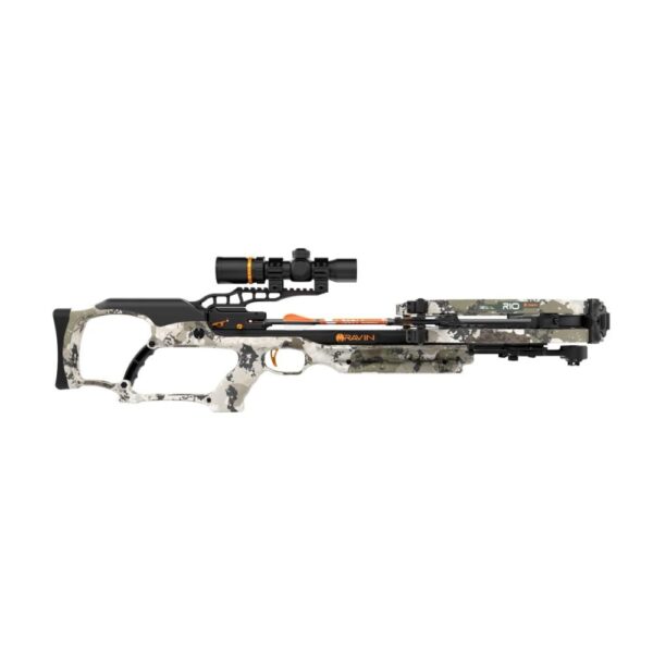 Ravin R10 Crossbow 400 FPS 12 lb Draw XK7 Camo - Precision Shot Firearms