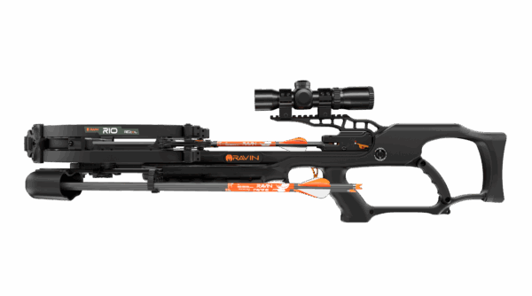 Ravin R10 Crossbow with Helicoil Technology - Black - Precision Shot Firearms