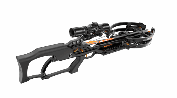 Ravin R10 Crossbow with Helicoil Technology - Black - Precision Shot Firearms