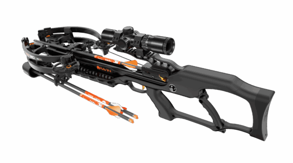 Ravin R10 Crossbow with Helicoil Technology - Black - Precision Shot Firearms